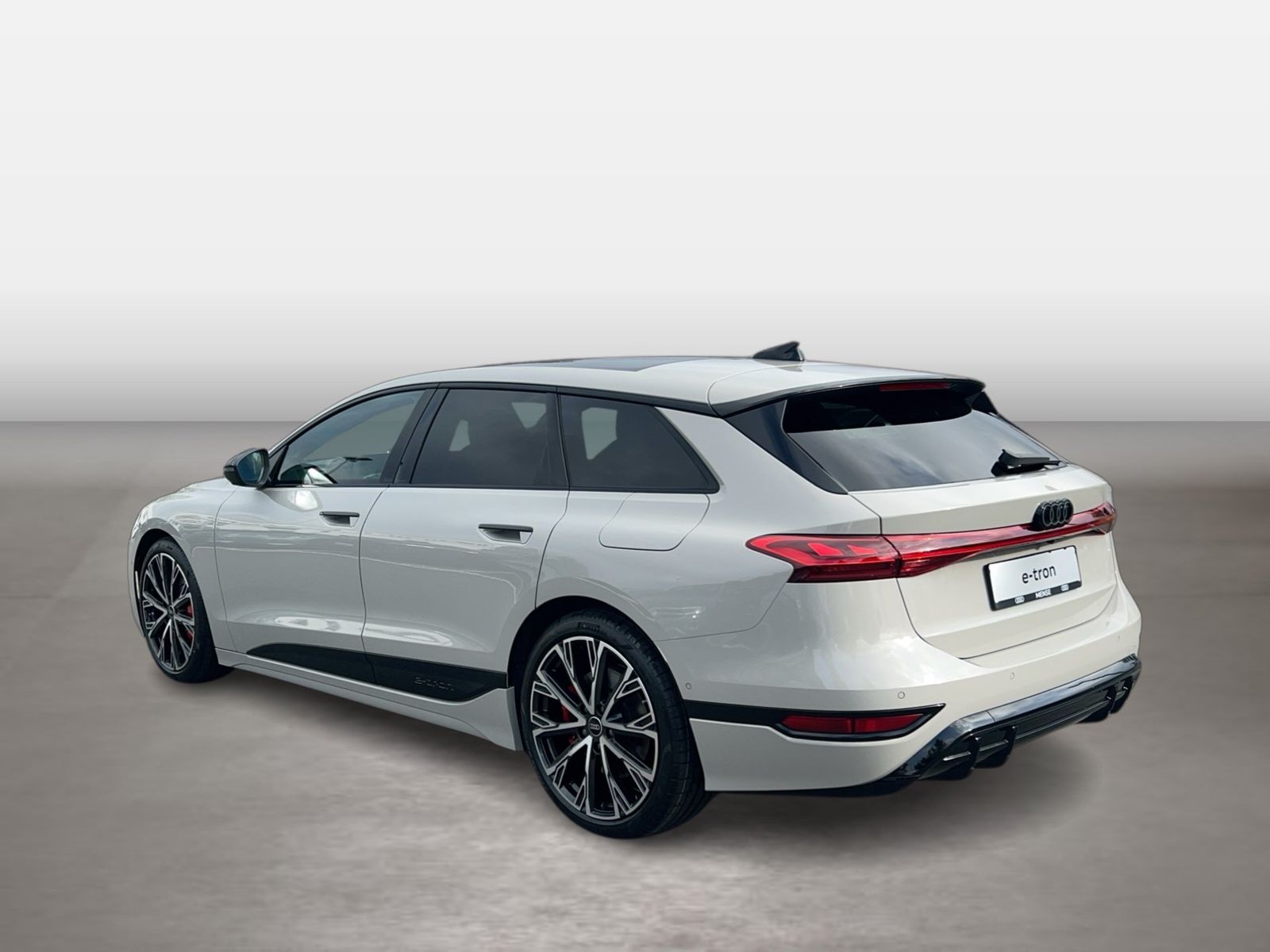Fahrzeug autohaus mense Fahrzeugabbildung Audi S6 Avant e-tron 370 kW Matrix CarPlay TechPro AH - mit KI generiert/bearbeitet