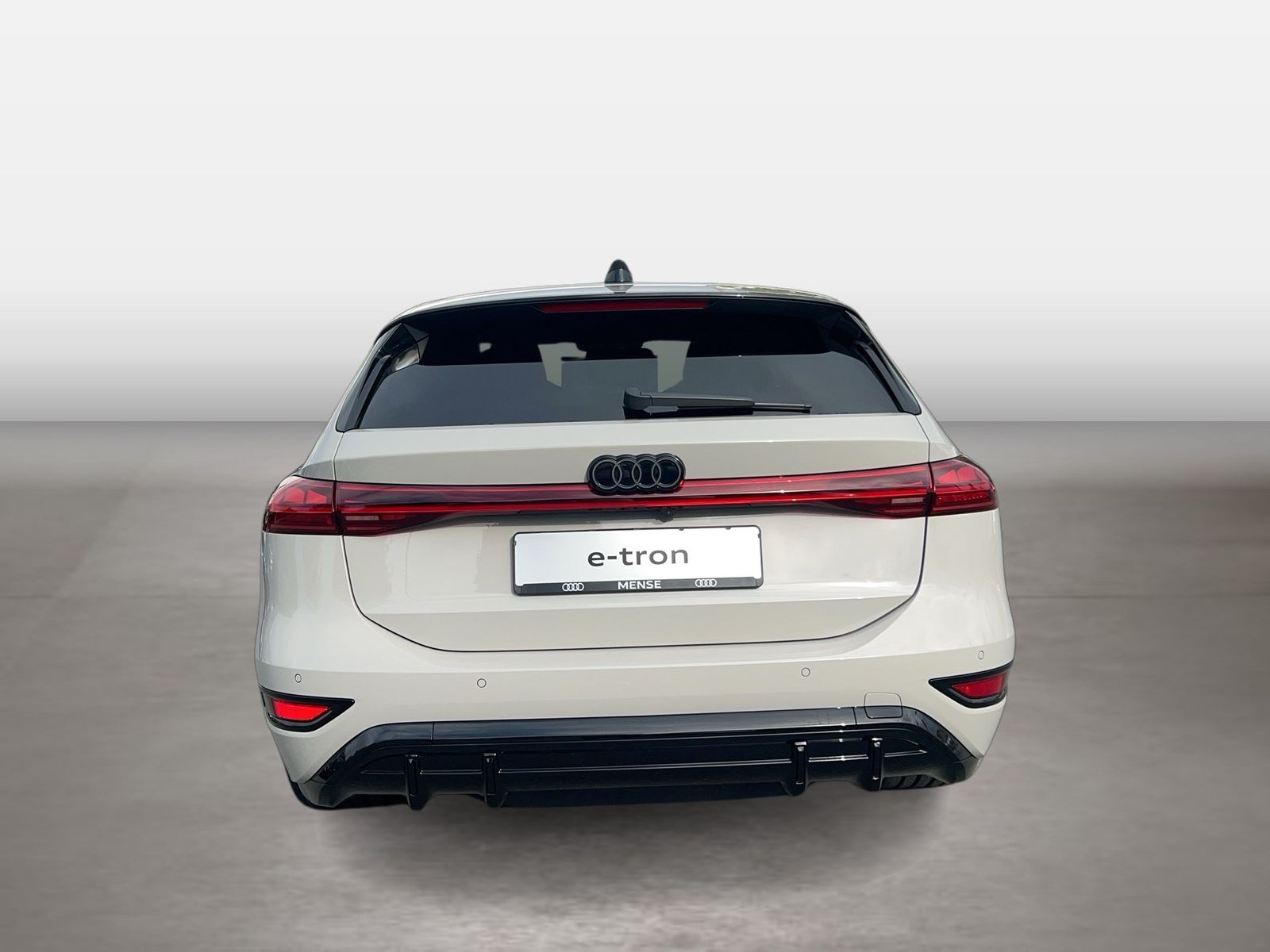 Fahrzeug autohaus mense Fahrzeugabbildung Audi S6 Avant e-tron 370 kW Matrix CarPlay TechPro AH - mit KI generiert/bearbeitet