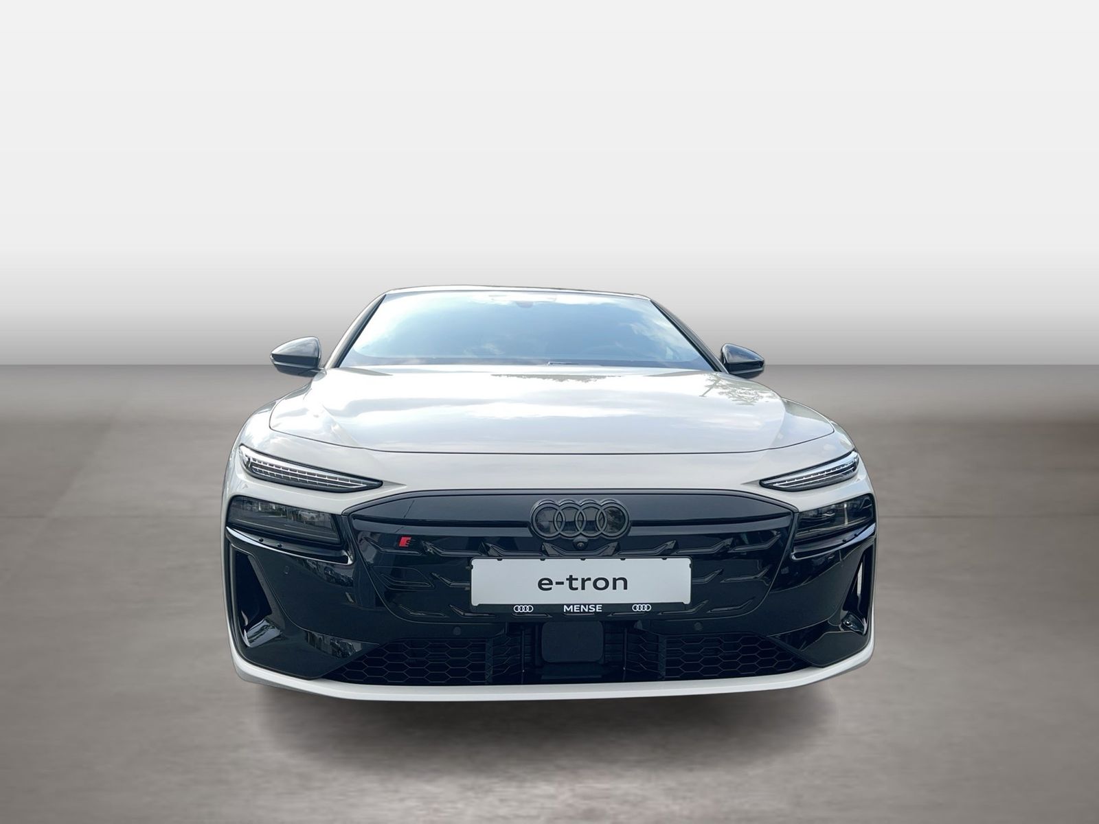 Fahrzeug autohaus mense Fahrzeugabbildung Audi S6 Avant e-tron 370 kW Matrix CarPlay TechPro AH - mit KI generiert/bearbeitet