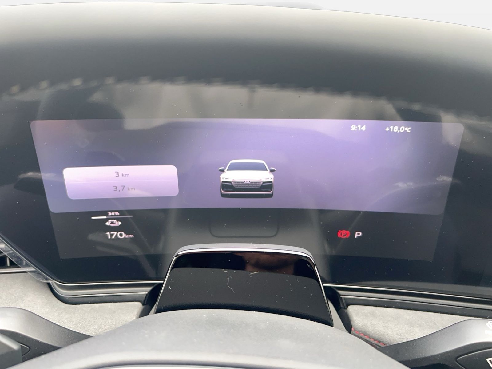 Fahrzeug autohaus mense Fahrzeugabbildung Audi S6 Avant e-tron 370 kW Matrix CarPlay TechPro AH - mit KI generiert/bearbeitet