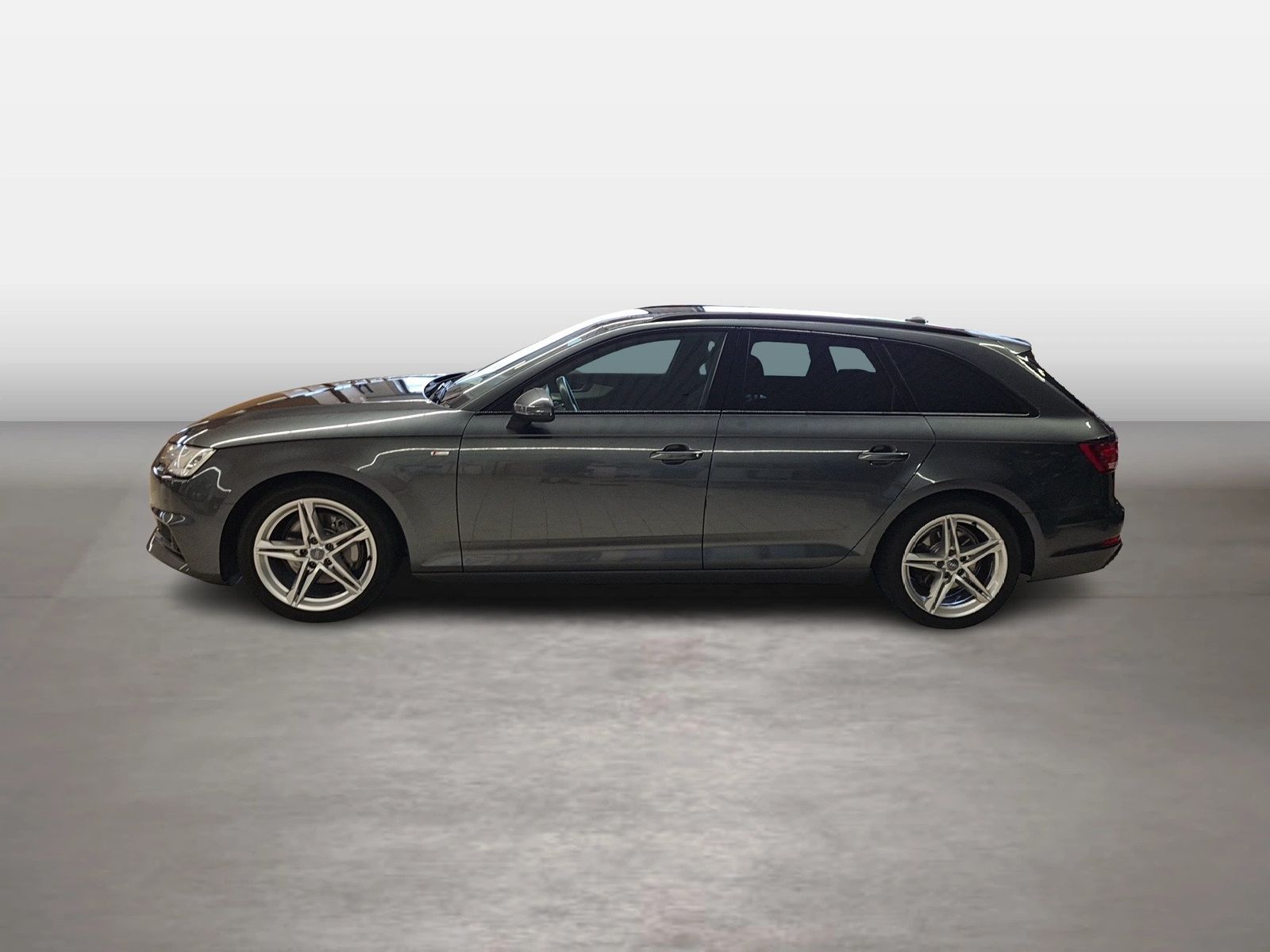 Fahrzeug autohaus mense Fahrzeugabbildung Audi A4 Avant Sport 40 TDI quattro S tronic S line Sp - mit KI generiert/bearbeitet