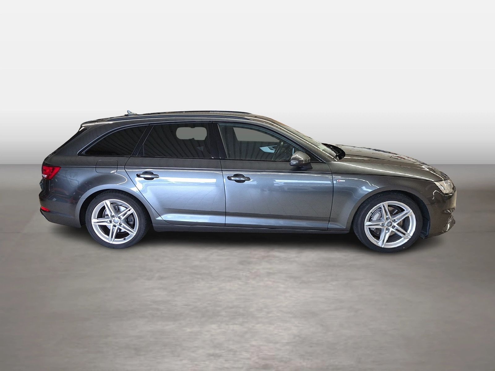 Fahrzeug autohaus mense Fahrzeugabbildung Audi A4 Avant Sport 40 TDI quattro S tronic S line Sp - mit KI generiert/bearbeitet