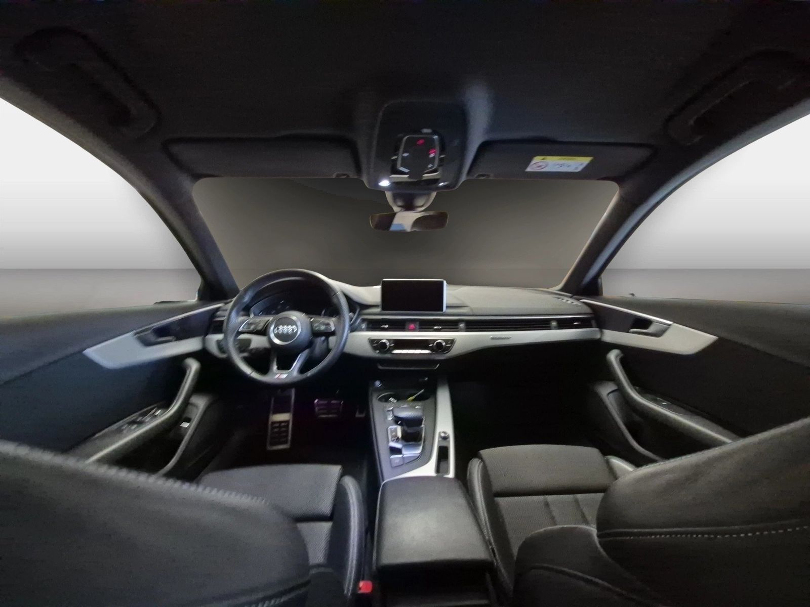 Fahrzeug autohaus mense Fahrzeugabbildung Audi A4 Avant Sport 40 TDI quattro S tronic S line Sp - mit KI generiert/bearbeitet