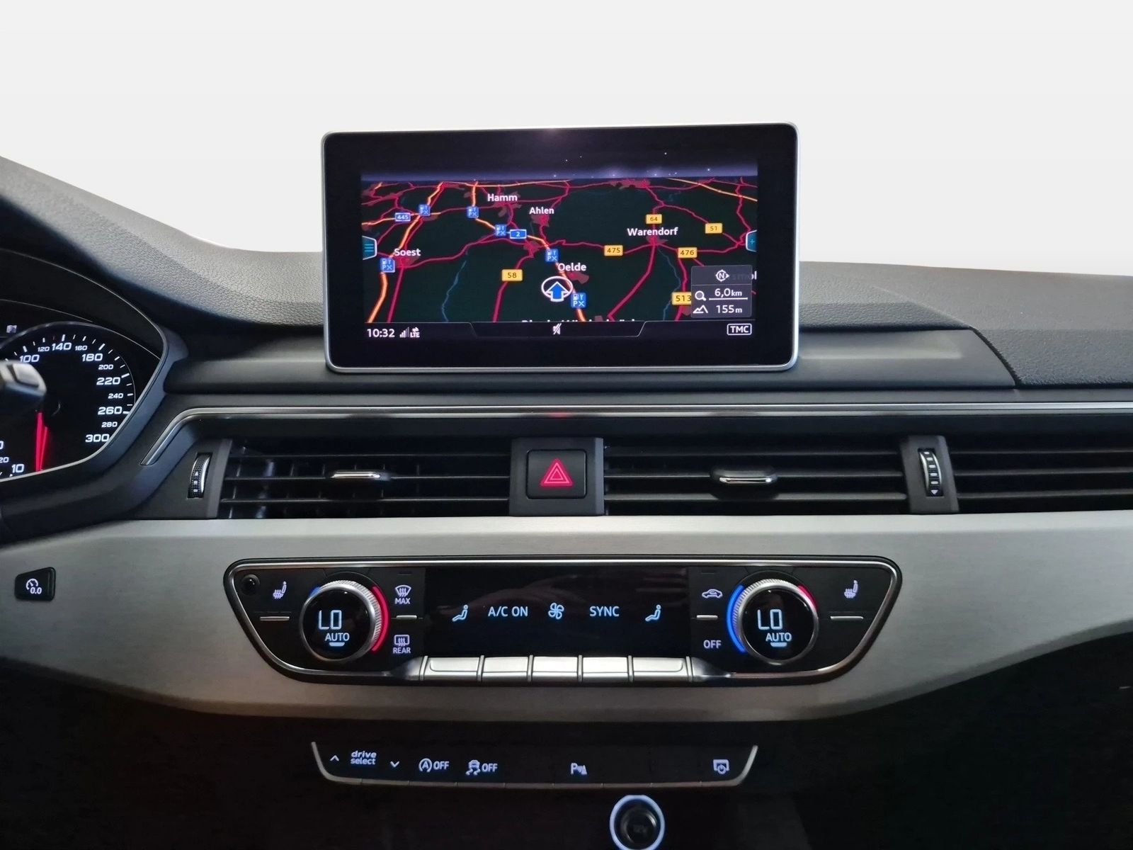 Fahrzeug autohaus mense Fahrzeugabbildung Audi A4 Avant Sport 40 TDI quattro S tronic S line Sp - mit KI generiert/bearbeitet