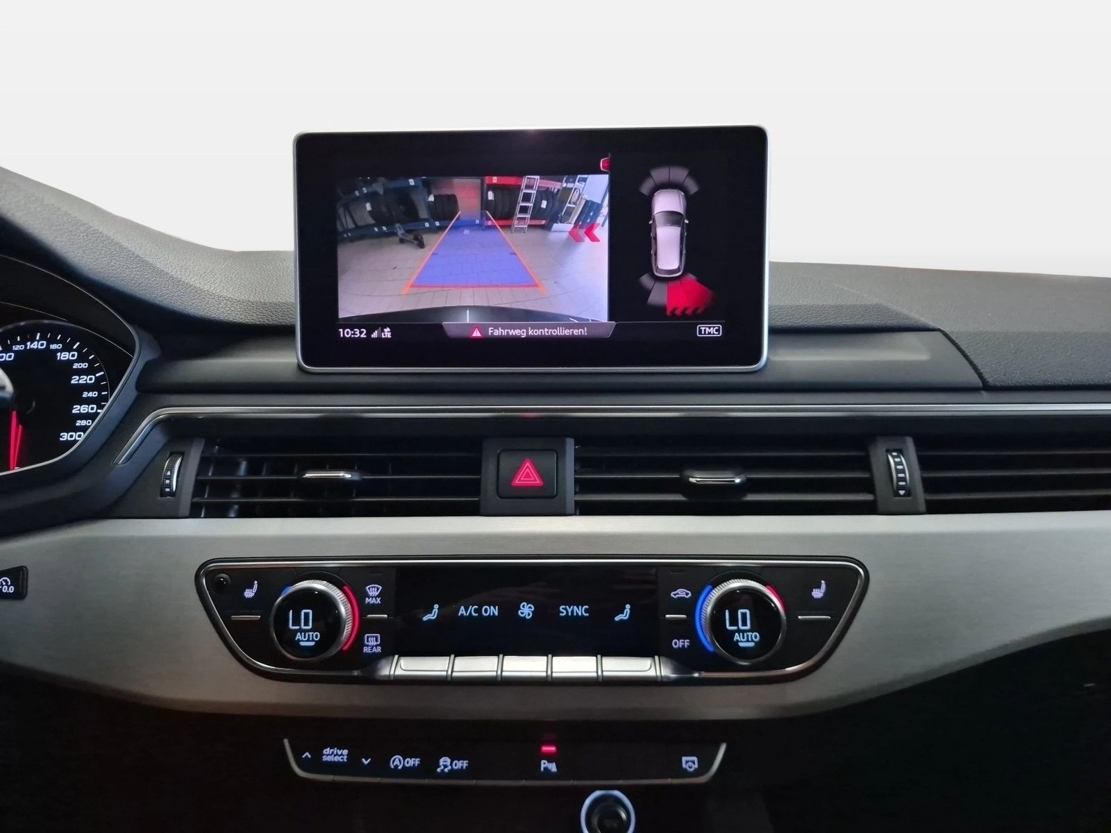Fahrzeug autohaus mense Fahrzeugabbildung Audi A4 Avant Sport 40 TDI quattro S tronic S line Sp - mit KI generiert/bearbeitet