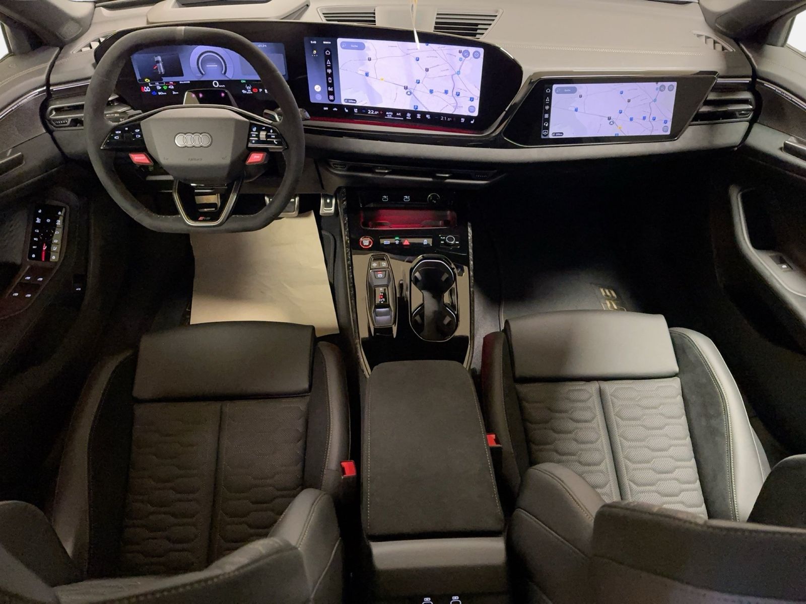 Fahrzeugabbildung Audi RS 5 Avant 470 kW tiptronic Keramik AudiSport AH