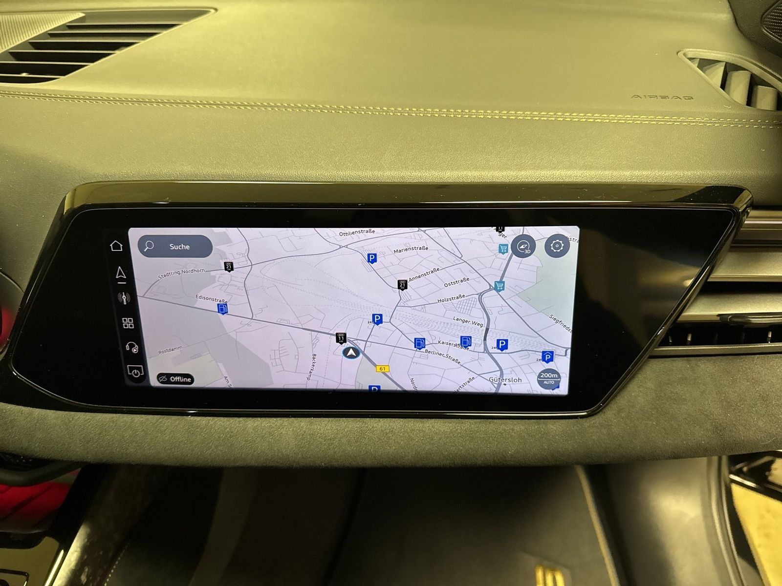 Fahrzeugabbildung Audi RS 5 Avant 470 kW tiptronic Keramik AudiSport AH
