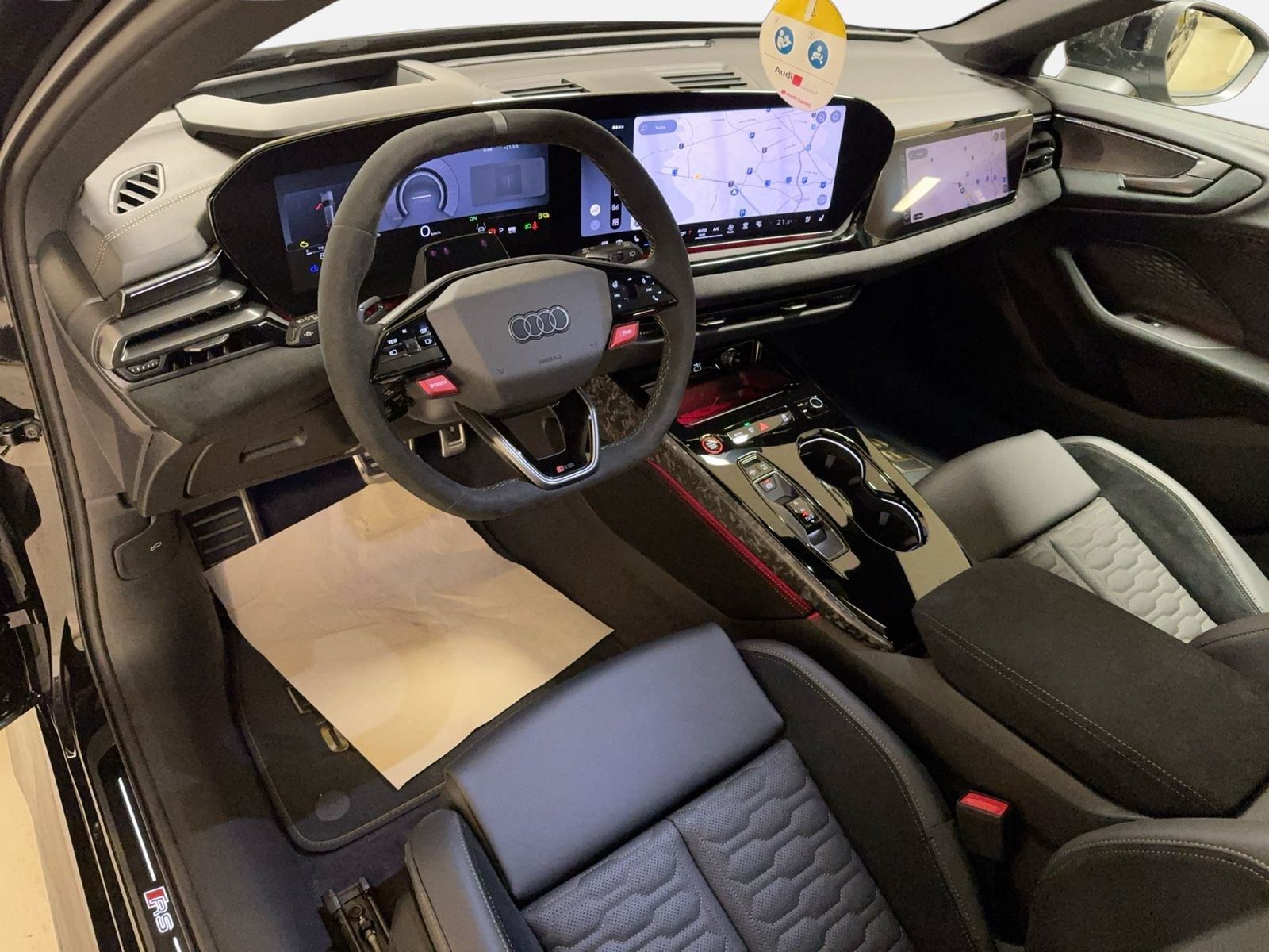 Fahrzeugabbildung Audi RS 5 Avant 470 kW tiptronic Keramik AudiSport AH