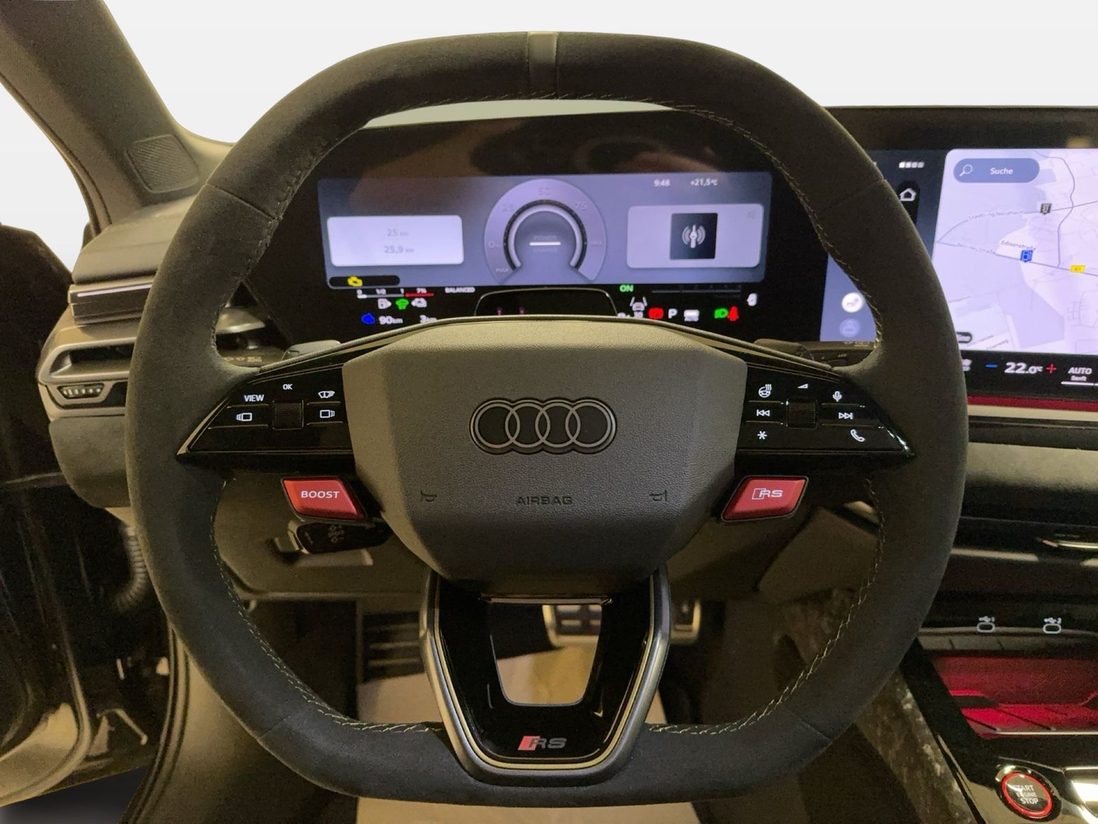 Fahrzeugabbildung Audi RS 5 Avant 470 kW tiptronic Keramik AudiSport AH