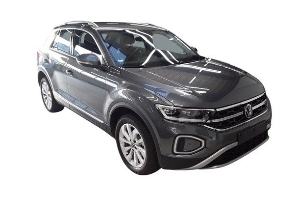 Fahrzeugabbildung Volkswagen T-Roc 1.0TSI Style CarPlay ACC LED Massage Navi