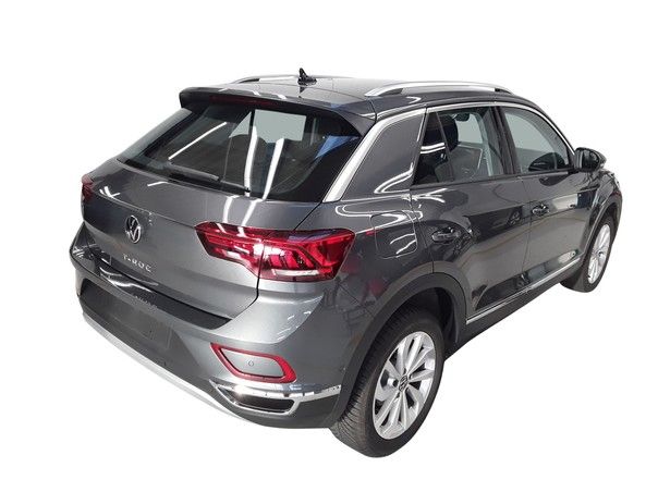 Fahrzeugabbildung Volkswagen T-Roc 1.0TSI Style CarPlay ACC LED Massage Navi