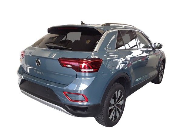 Fahrzeugabbildung Volkswagen T-Roc 1.0TSI Life Goal CarPlay AHK ACC LED Navi