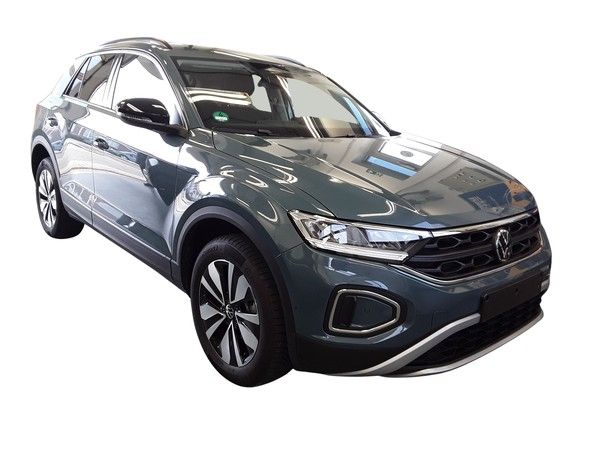 Fahrzeugabbildung Volkswagen T-Roc 1.0TSI Life Goal CarPlay AHK ACC LED Navi