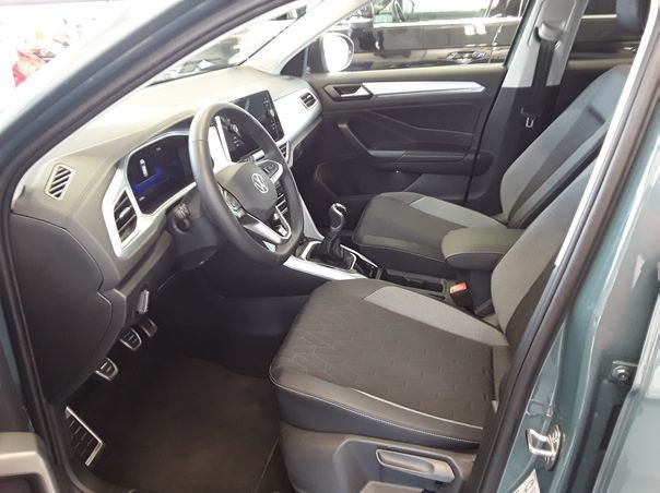 Fahrzeugabbildung Volkswagen T-Roc 1.0TSI Life Goal CarPlay AHK ACC LED Navi