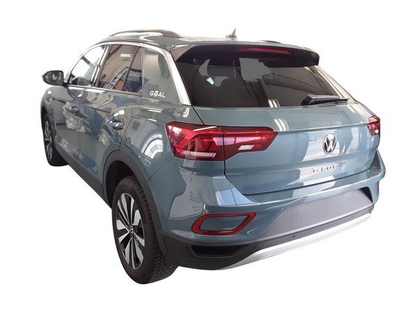 Fahrzeugabbildung Volkswagen T-Roc 1.0TSI Life Goal CarPlay AHK ACC LED Navi