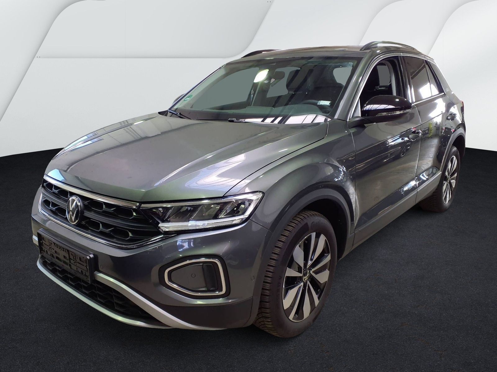 Fahrzeugabbildung Volkswagen T-Roc 1.0TSI Life Goal CarPlay ACC LED Navi PDC