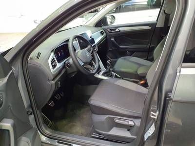 Fahrzeugabbildung Volkswagen T-Roc 1.0TSI Life Goal CarPlay ACC LED Navi PDC