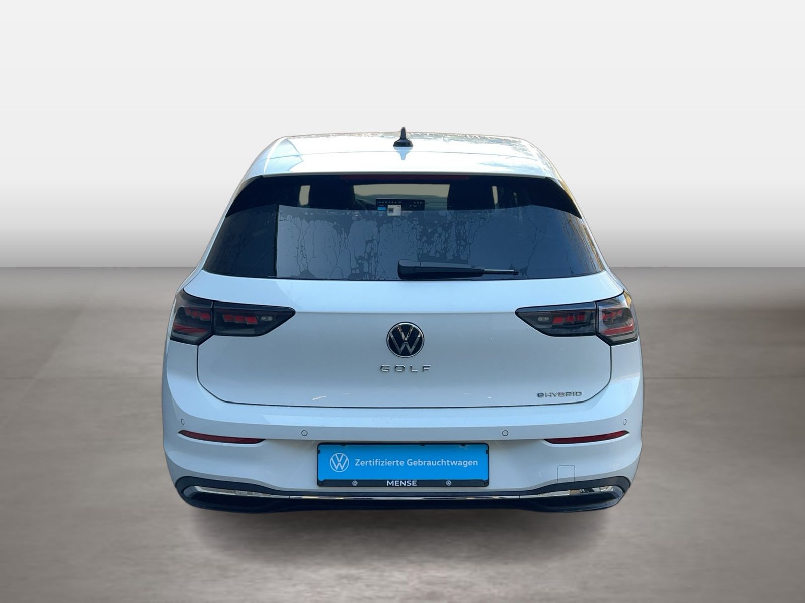 Fahrzeugabbildung Volkswagen Golf VIII 1.5 TSI DSG eHybrid Style