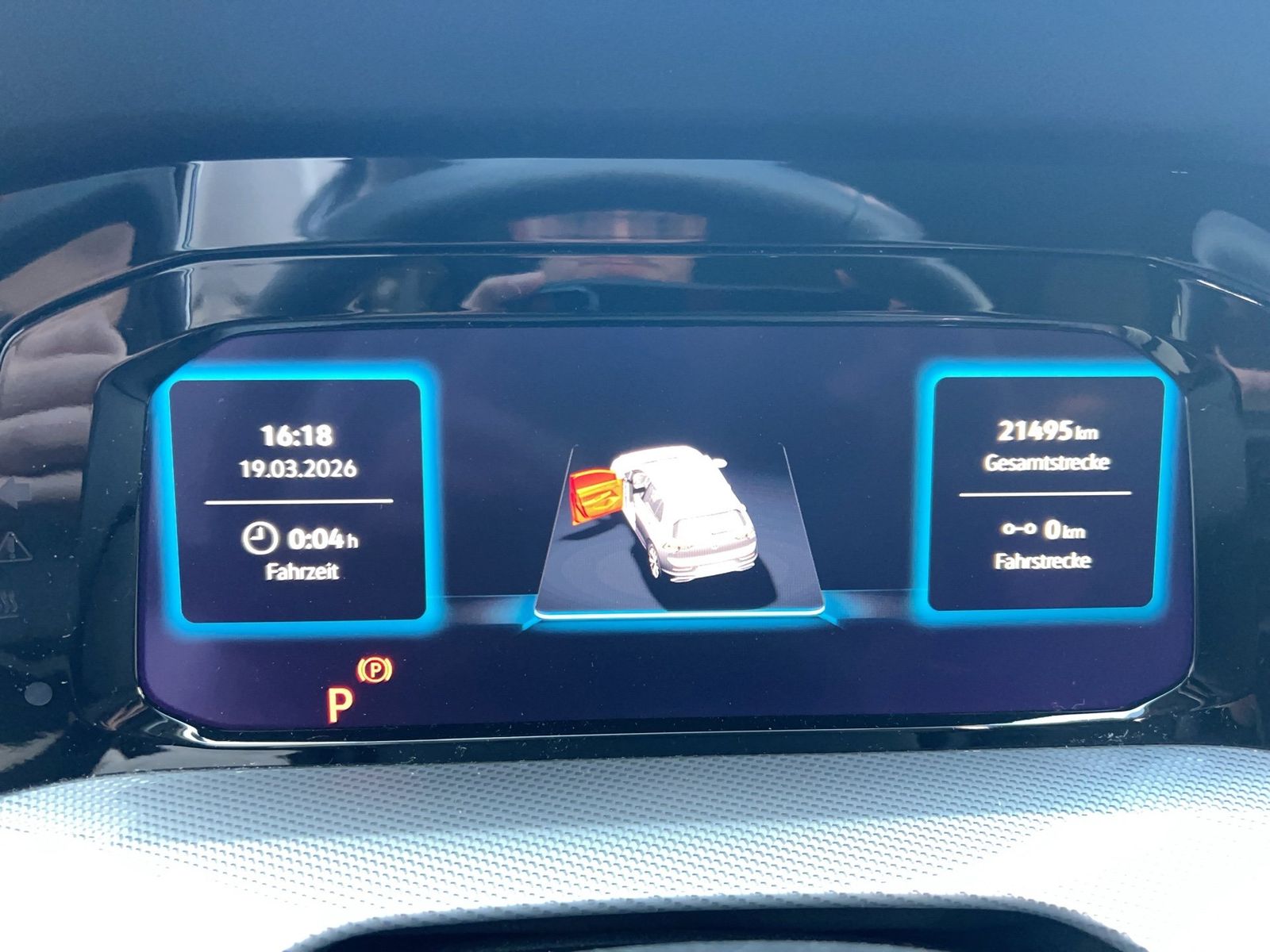 Fahrzeugabbildung Volkswagen Golf VIII 1.5 TSI DSG eHybrid Style