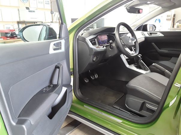 Fahrzeug autohaus mense Fahrzeugabbildung Volkswagen Taigo 1.0 TSI Goal CarPlay ACC LED VirtualCP PDC