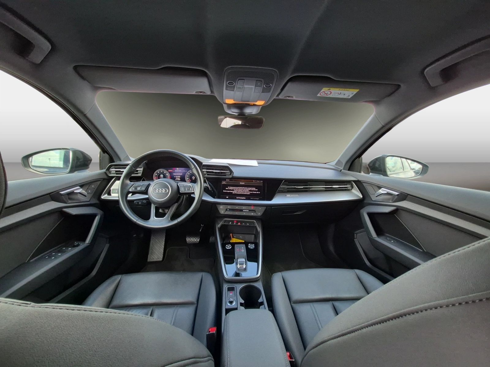 Fahrzeug autohaus mense Fahrzeugabbildung Audi A3 Sportback 30 TFSI 2024 Navi VirtualCP Kamera
