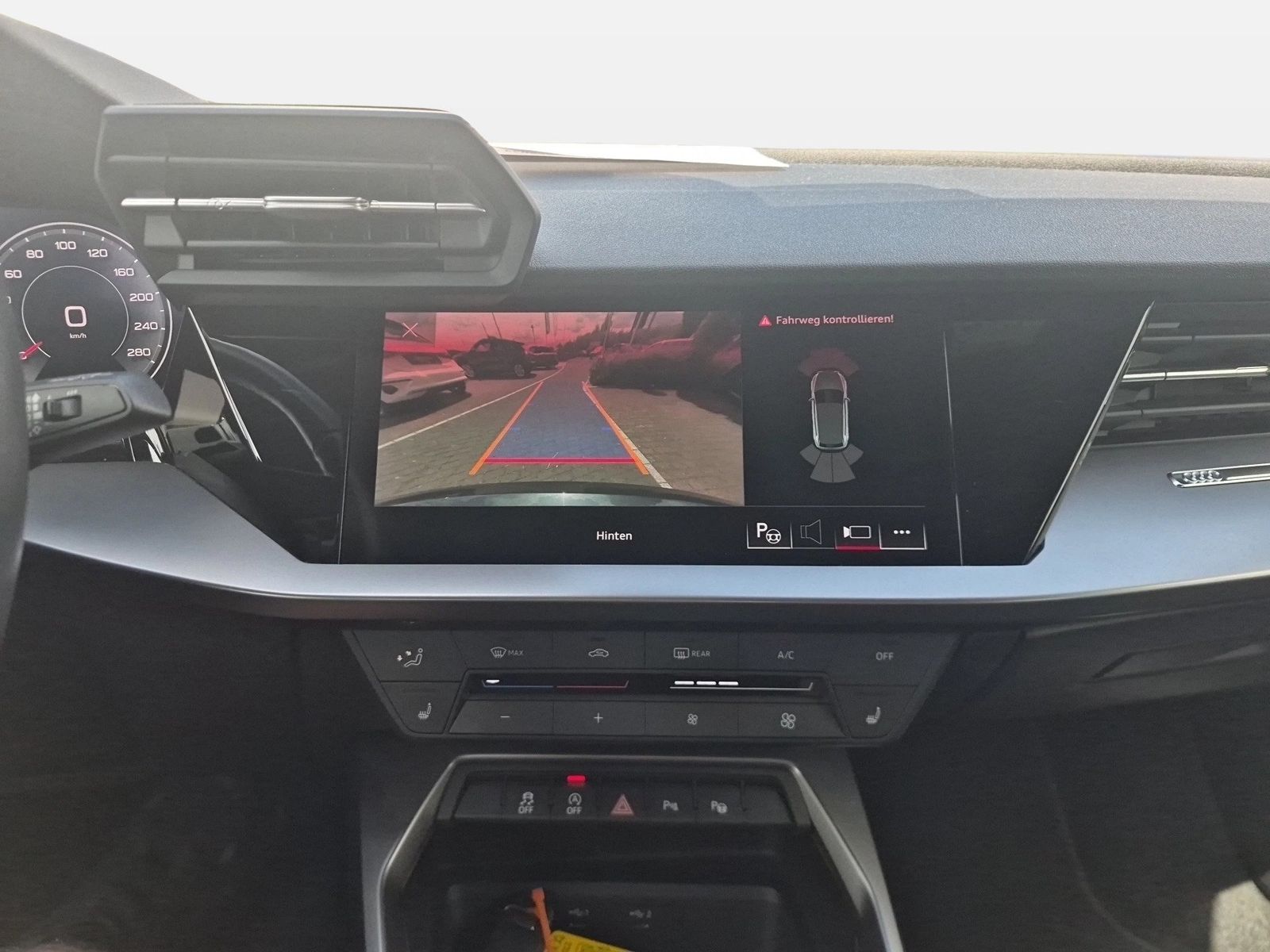 Fahrzeug autohaus mense Fahrzeugabbildung Audi A3 Sportback 30 TFSI 2024 Navi VirtualCP Kamera