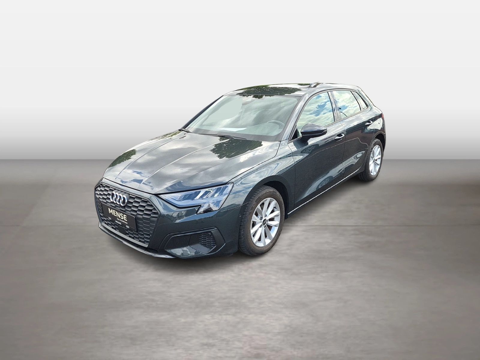 Fahrzeug autohaus mense Fahrzeugabbildung Audi A3 Sportback 30 TFSI 2024 Navi VirtualCP Kamera