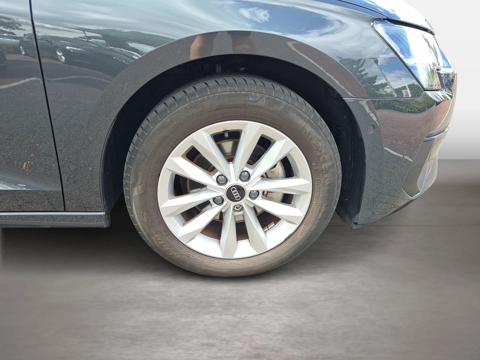 Fahrzeug autohaus mense Fahrzeugabbildung Audi A3 Sportback 30 TFSI 2024 Navi VirtualCP Kamera