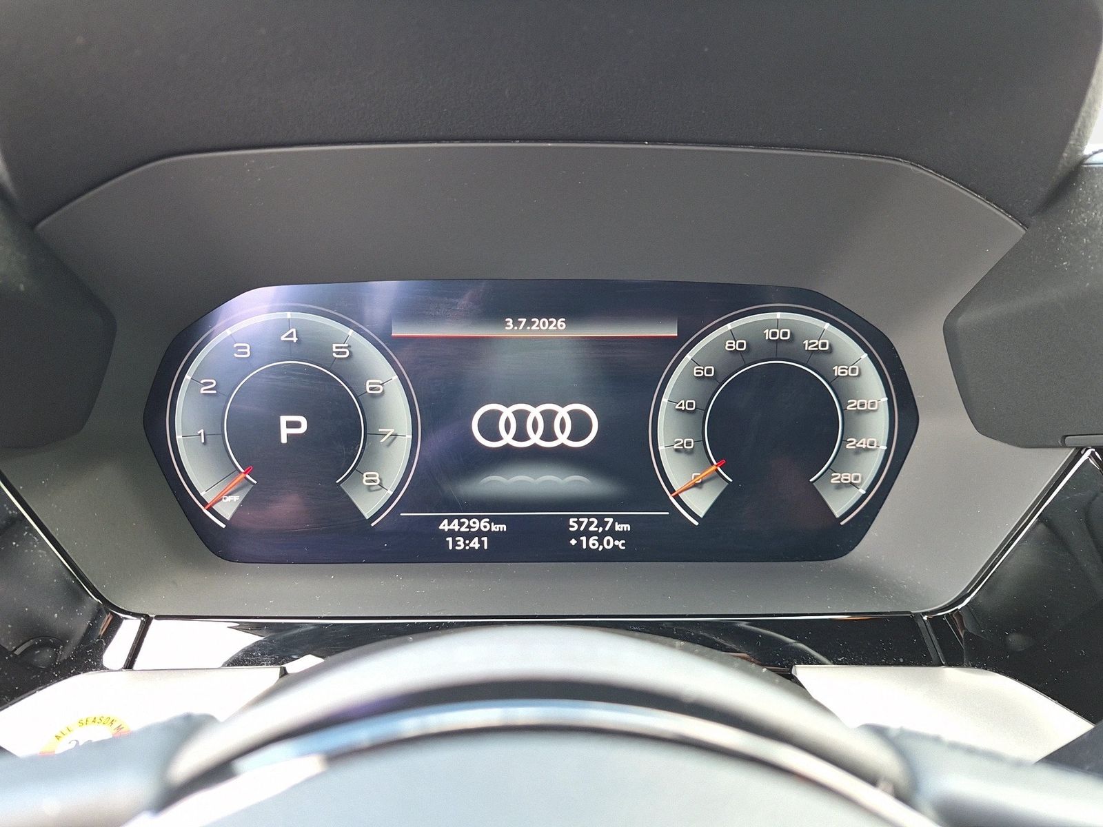Fahrzeug autohaus mense Fahrzeugabbildung Audi A3 Sportback 30 TFSI 2024 Navi VirtualCP Kamera