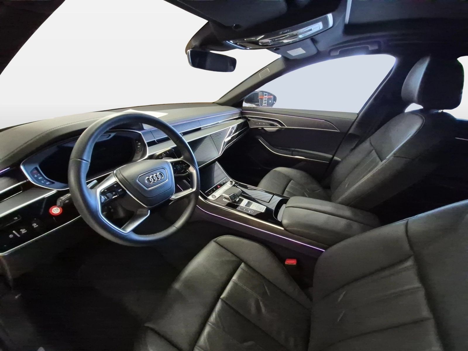 Fahrzeugabbildung Audi A8 55 TFSI quattro tiptronic Matrix|HUD|Luft|ACC