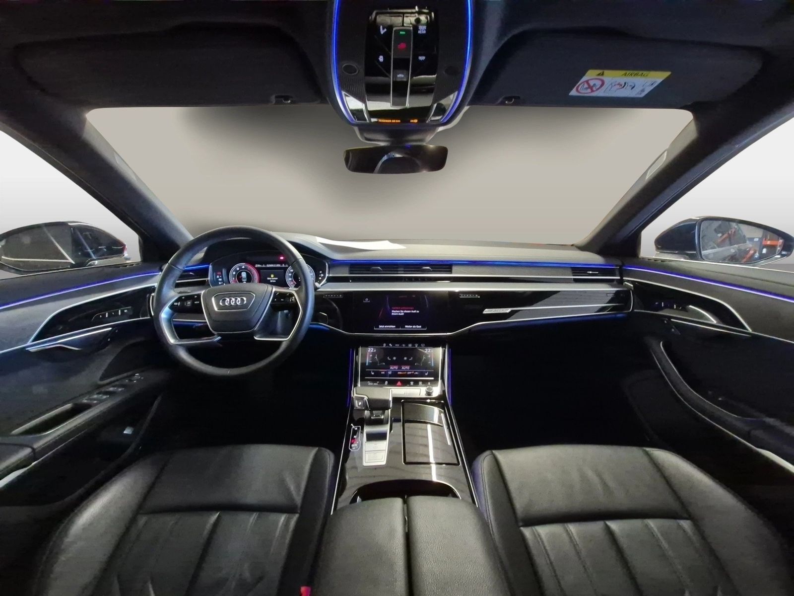 Fahrzeugabbildung Audi A8 55 TFSI quattro tiptronic Matrix|HUD|Luft|ACC