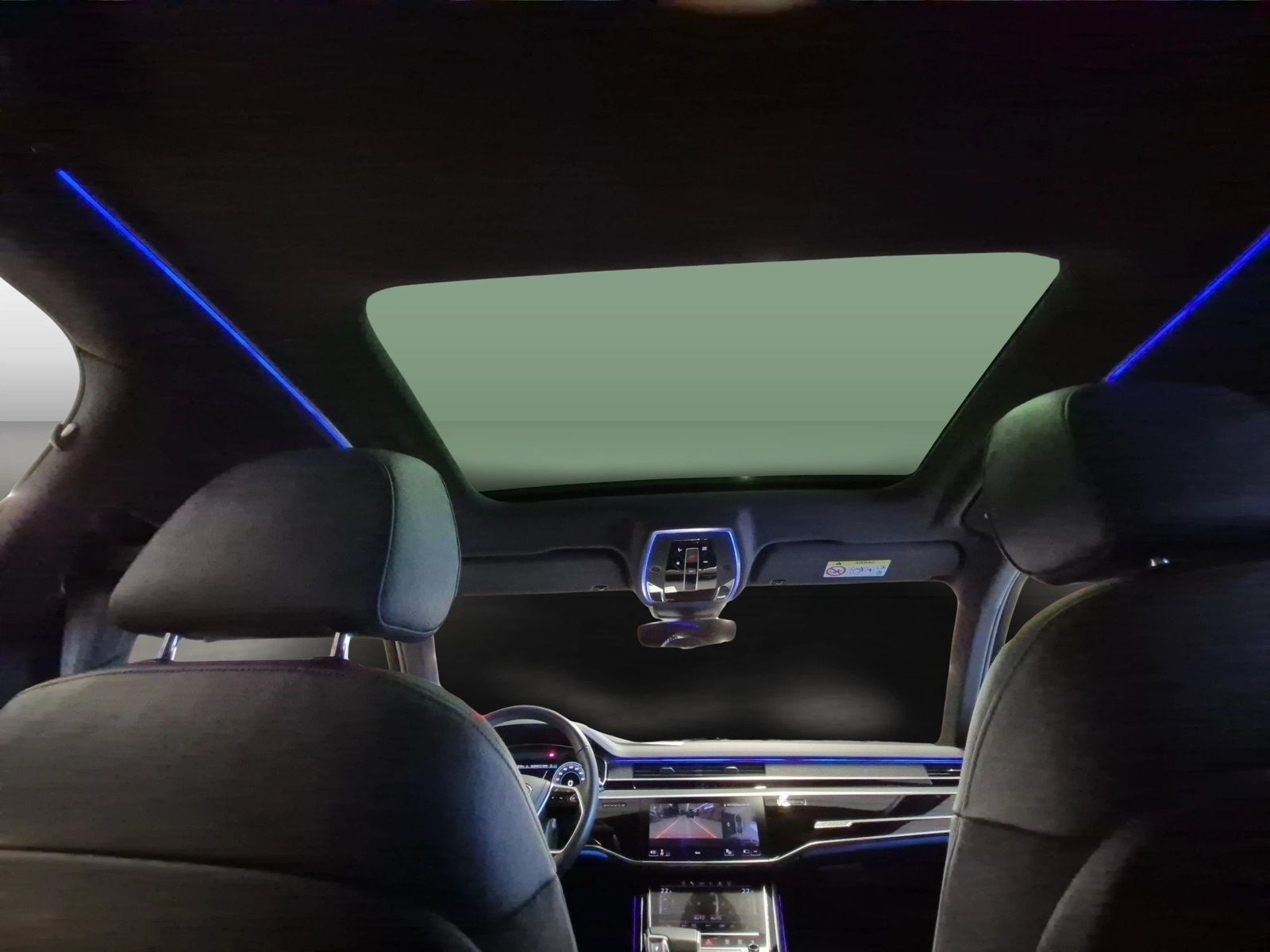 Fahrzeugabbildung Audi A8 55 TFSI quattro tiptronic Matrix|HUD|Luft|ACC