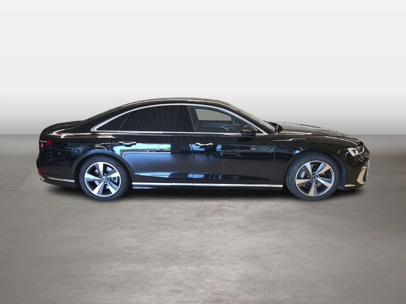 Fahrzeugabbildung Audi A8 55 TFSI quattro tiptronic Matrix|HUD|Luft|ACC