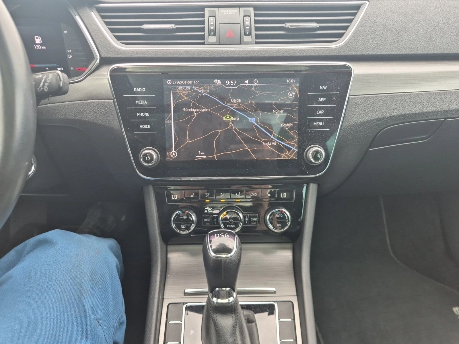 Fahrzeug autohaus mense Fahrzeugabbildung SKODA Superb Combi 2.0 TDI DSG Style |Pano|ACC|LED|LM