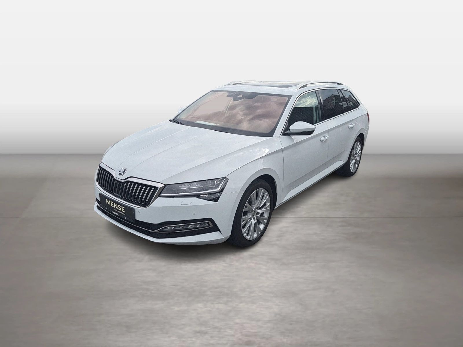 Fahrzeug autohaus mense Fahrzeugabbildung SKODA Superb Combi 2.0 TDI DSG Style |Pano|ACC|LED|LM