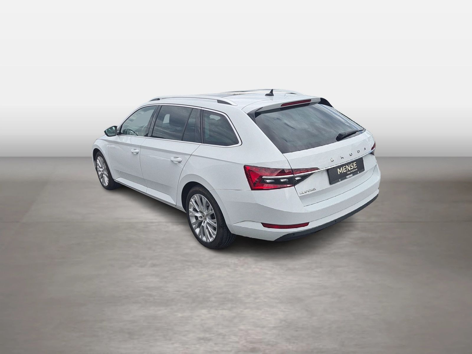 Fahrzeug autohaus mense Fahrzeugabbildung SKODA Superb Combi 2.0 TDI DSG Style |Pano|ACC|LED|LM