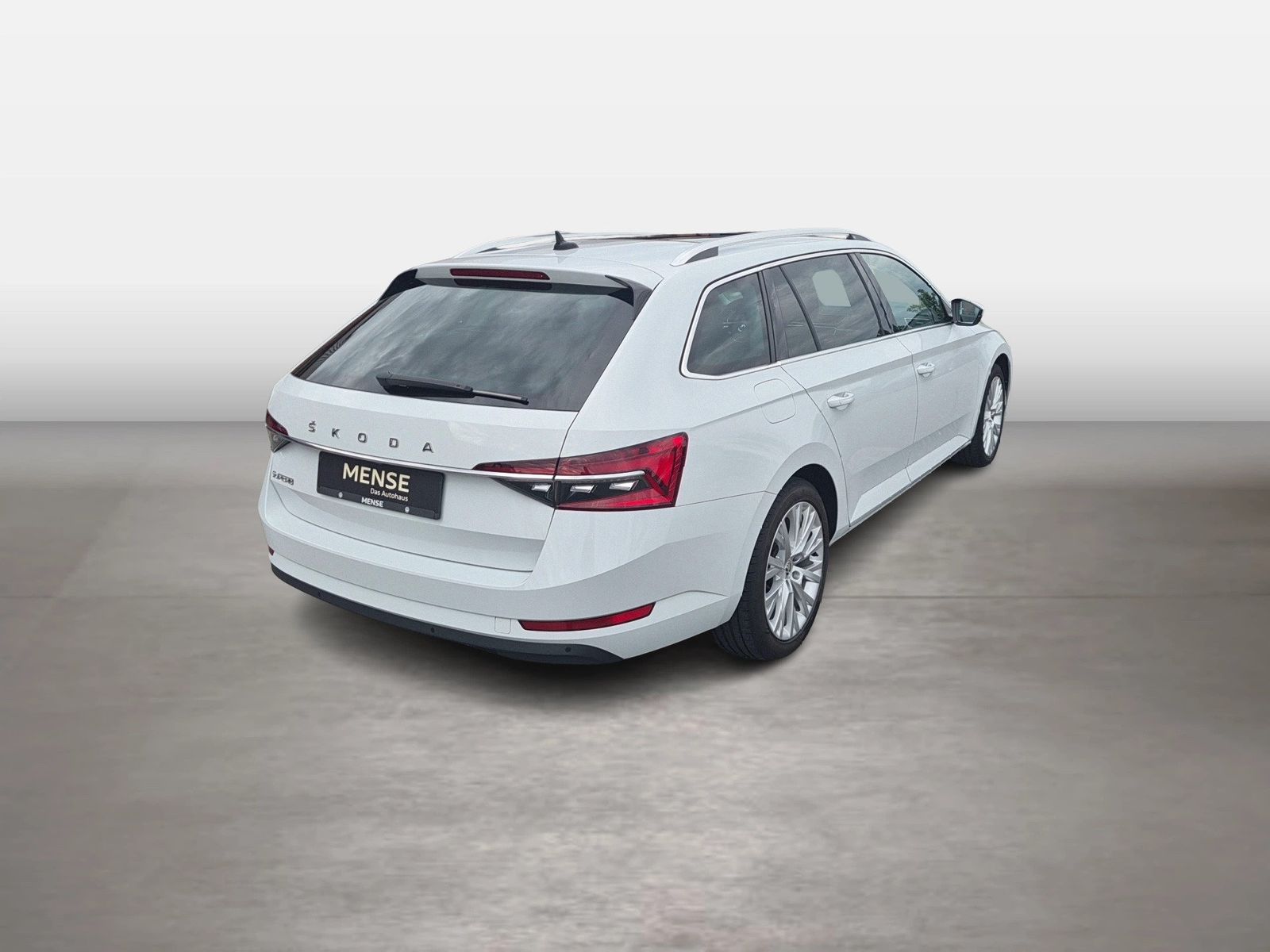Fahrzeug autohaus mense Fahrzeugabbildung SKODA Superb Combi 2.0 TDI DSG Style |Pano|ACC|LED|LM