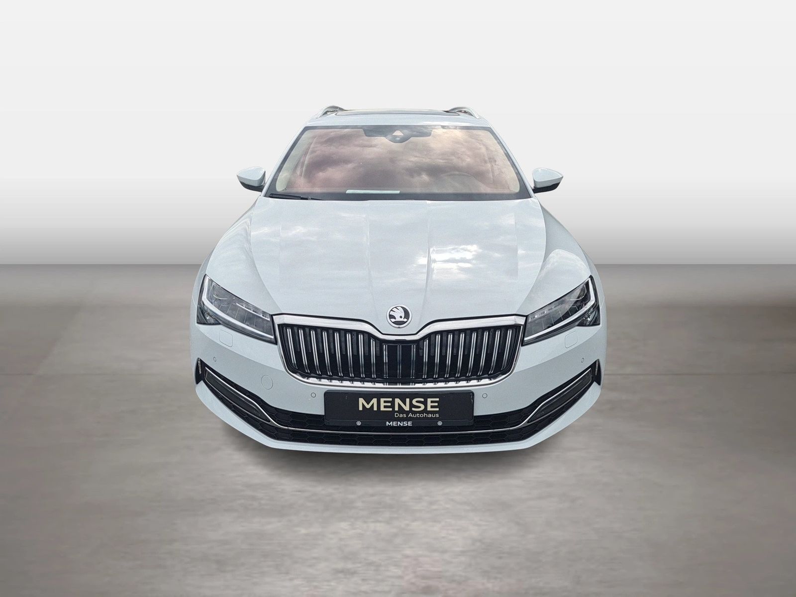 Fahrzeug autohaus mense Fahrzeugabbildung SKODA Superb Combi 2.0 TDI DSG Style |Pano|ACC|LED|LM