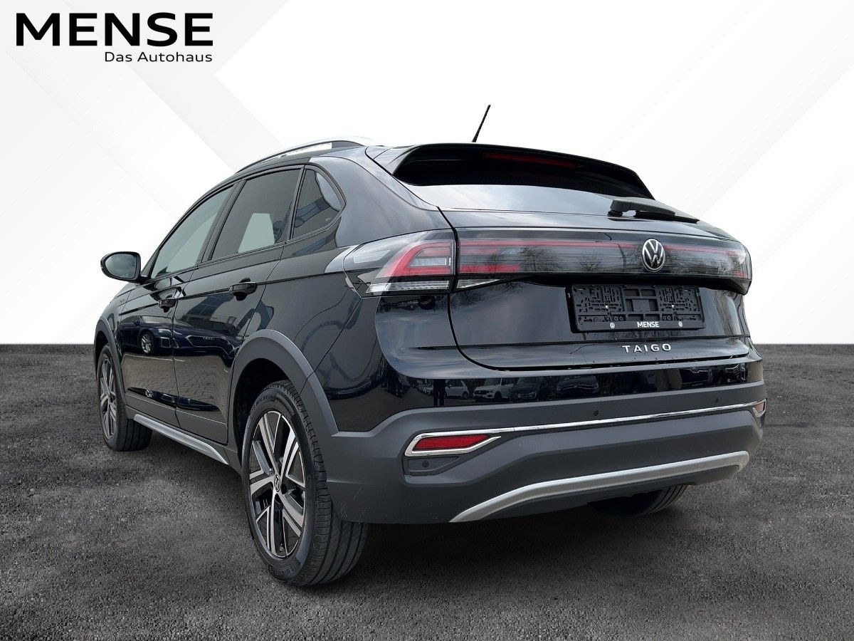 Fahrzeug autohaus mense Fahrzeugabbildung Volkswagen Taigo 1.0 TSI DSG Style Navi ACC Winterräder