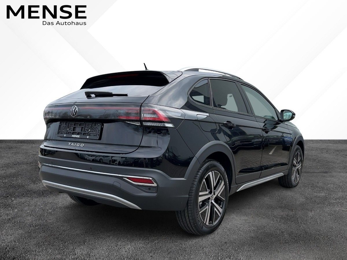 Fahrzeug autohaus mense Fahrzeugabbildung Volkswagen Taigo 1.0 TSI DSG Style Navi ACC Winterräder
