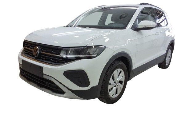 Fahrzeugabbildung Volkswagen T-Cross 1.0 TSI DSG Life CarPlay ACC LED Navi LM