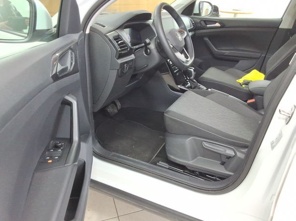 Fahrzeugabbildung Volkswagen T-Cross 1.0 TSI DSG Life CarPlay ACC LED Navi LM
