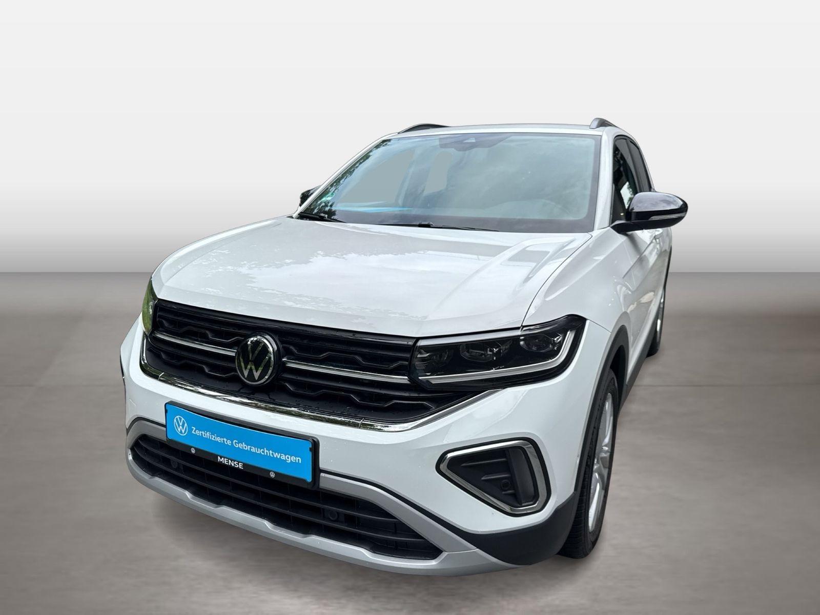 Fahrzeugabbildung Volkswagen T-Cross 1.0TSI Life Goal IQ.Light Matrix CarPlay