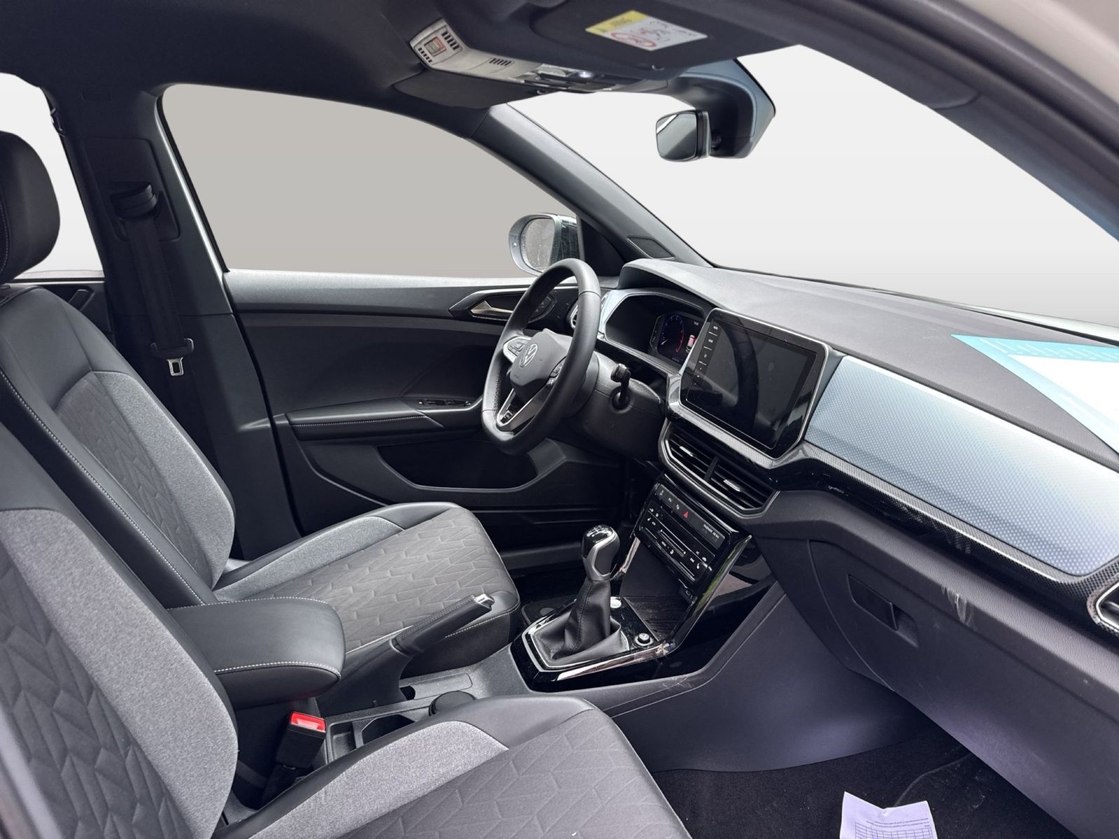 Fahrzeugabbildung Volkswagen T-Cross 1.0TSI Life Goal IQ.Light Matrix CarPlay