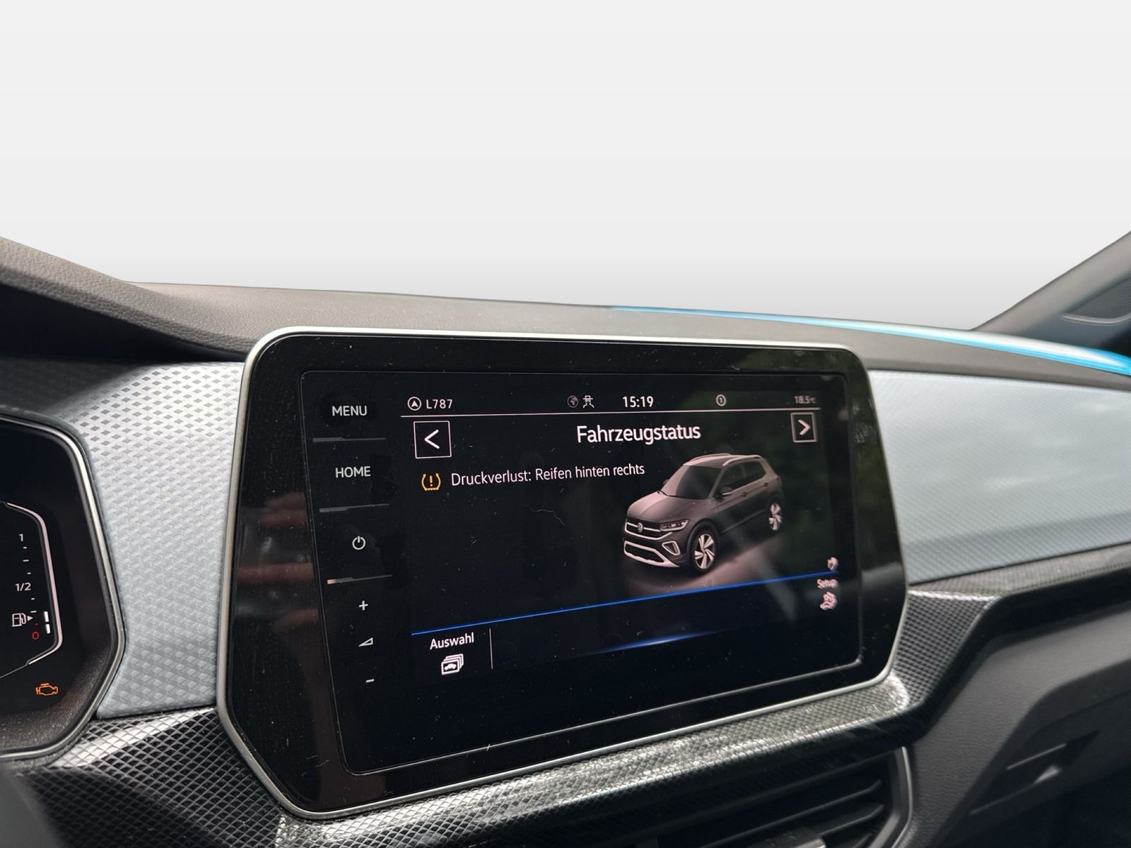 Fahrzeugabbildung Volkswagen T-Cross 1.0TSI Life Goal IQ.Light Matrix CarPlay