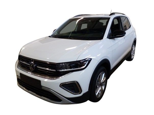 Fahrzeugabbildung Volkswagen T-Cross 1.0TSI Life Goal IQ.Light Matrix CarPlay