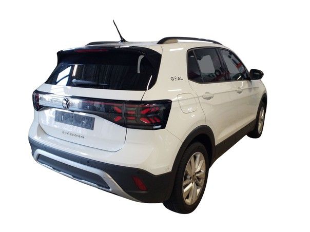 Fahrzeugabbildung Volkswagen T-Cross 1.0TSI Life Goal IQ.Light Matrix CarPlay