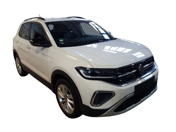 Fahrzeugabbildung Volkswagen T-Cross 1.0TSI Life Goal IQ.Light Matrix CarPlay