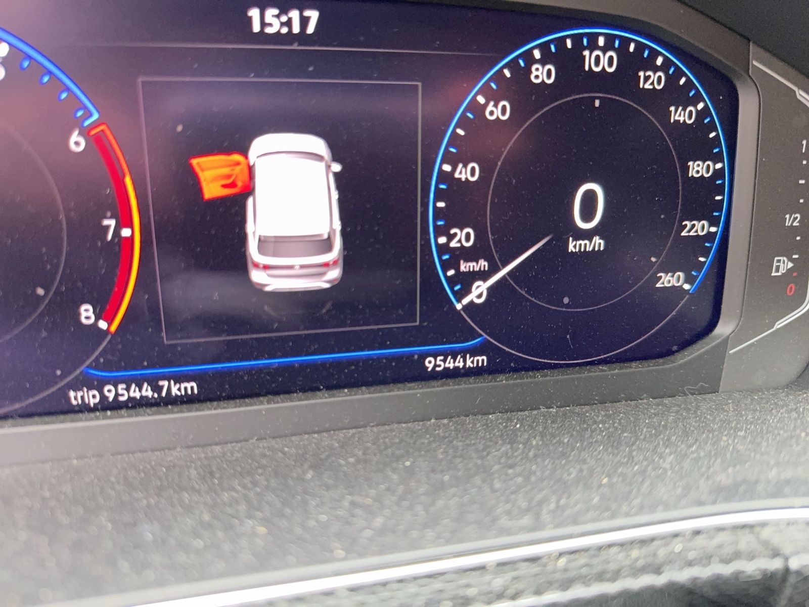 Fahrzeugabbildung Volkswagen T-Cross 1.0TSI Life Goal IQ.Light Matrix CarPlay