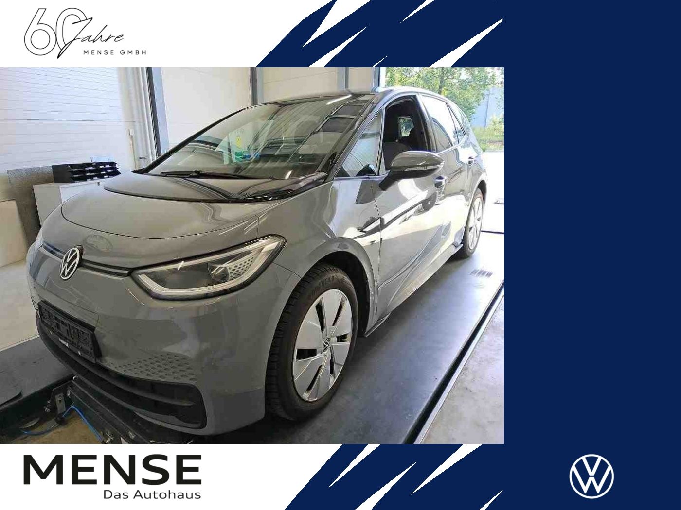 Fahrzeuge PKW autohaus mense Volkswagen ID.3 Pro Performance Matrix CarPlay ACC LED Navi